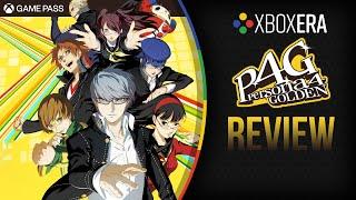 Review | Persona 4 Golden