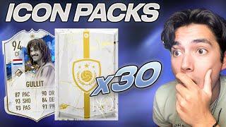 90+ PRIME, TOTY OR FUT BIRTHDAY ICON PACKS! FIFA 23 ULTIMATE TEAM