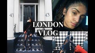 LONDON VLOG: GOING TO STORM MODELLING AGENCY | Kim Mann