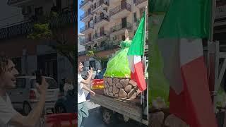 Pace e Primavera: un corteo colorato a Siracusa️ #siracusa #siracusanavoice #pace #primavera