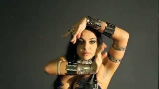 DIANA BASTET   METAL BELLY DANCE   GODSMACK   VOODOO