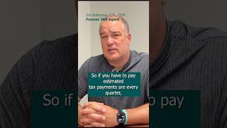 3 Ways to Pay Estimated Taxes to the IRS