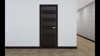 Pivot Doors - PROFILDOORS