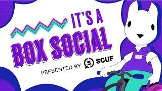 TORONTO ULTRA BOX SOCIAL PRESENTED BY SCUF - PRIVATE LOBBY WARZONE MATCH! #SOOULTRA