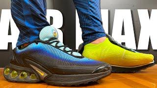 Nike Air Max DN Review By Real Foot Doctor