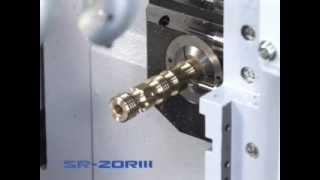 CNC Turned Parts   Star CNC Sliding Head Lathe Machining   MJB Precision Engineering Ltd