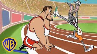 Looney Tunes Presents: Sports Made Simple: 4x100M Relay | @wbkids