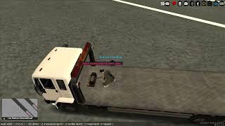 MTA:SA - Roleplay Tow Truck Winch Script