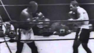 Rocky Marciano vs Jersey Joe Walcott, I