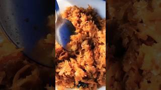 Gajar ka Halwa| Food Recipe|#youtubeshorts #tasty #viral