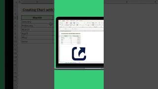 Excel Shortcut Keys | Chart Creation Hacks  #excelshortcuts