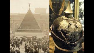 Pickelhaube Pyramids - WW1's Strangest Monuments