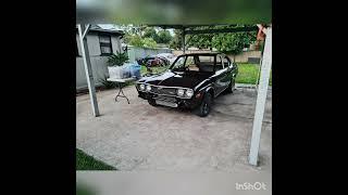 Mazda Rx4 Sedan Project Restoration