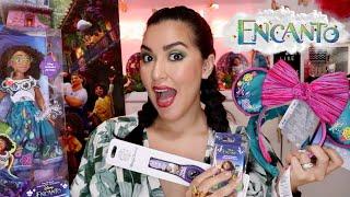 ShopDisney Encanto Toy, Accessories & Clothing Haul with Links