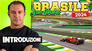 Arriva il Gran Premio del BRASILE! Sarà uno SPETTACOLO sulla pista di INTERLAGOS, ecco com'è fatta