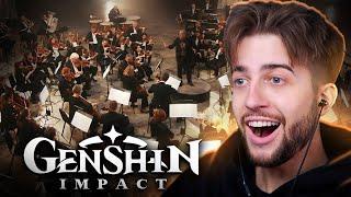 New GENSHIN IMPACT Fan Reacts to Natlan Live Symphony Performance