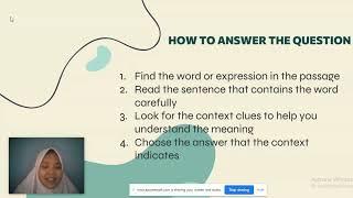 Skill 4-6 Reading Comprehension_3A_102020022_Hana Nur Rahmi