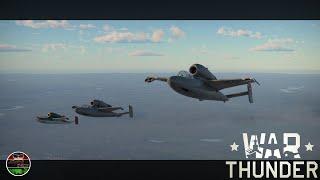 War Thunder | He 162 A-2 - Der Volksjäger zeigt was er kann.