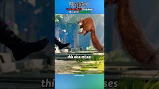Shadowheart's flashback about her pet mouse - Baldur's Gate 3