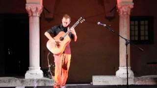 Mario Romano in The best times - Acoustic Franciacorta 2013