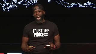 Trust the Process | Robert Courtney Collins | TEDxDetroit