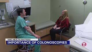 Sponsored Content: HMG Health Matters: A Patient's Story of a Lifesaving Colonoscopy