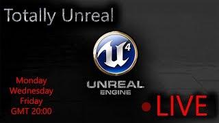 Totally Unreal Live - Creating a weapons system