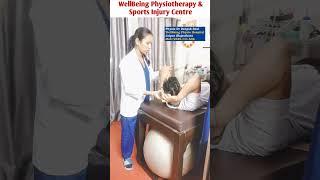 Best Physiotherapy Center in India #shorts