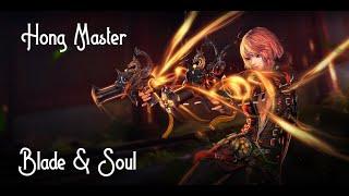 Blade & Soul - Храм воплощений (Хон Соккын) - BNS - Circle of Sundering (Master Hong) (Gunner 100K)