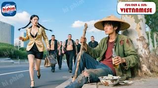 Tên Ăn Mày Bên Đường Vô Tình Cứu Nữ Tổng Tài Bị Đám Giang Hồ Bắt Nạt Nào Ngờ Lại Được Cô Trao Thân