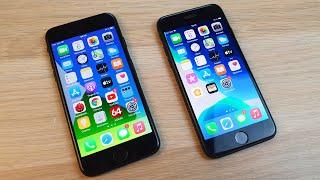 IPHONE 7 VS IPHONE 8 - ЧТО ВЫБРАТЬ В 2021 ГОДУ?