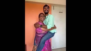 Indian mother lift and carry her son part -1 | #mother #liftcarry #strongwomen