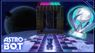12 THE HARDEST LEVEL! THE PLATINUM TROPHY IS MINE! Astro Bot 100% Playthrough