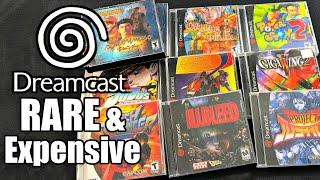 Stupidly Expensive $$$ & RARE DREAMCAST Games