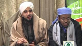 Shiikh Abdiqadir Baazi oo Lagu Soo Dhaweeyey Nuruliman