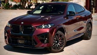 All-New! BMW X6 (2024) : Luxury SUV Ever