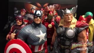 Factory Entertainment Marvel ToyFair 2017