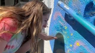 Cocreating Magic & Meaning Through Mural Making