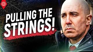 EXPLAINED: Omar Berrada's Plan To Take United Back To The Top!