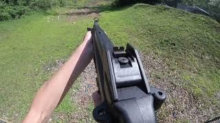 POV shooting - Full Auto HK UMP 9