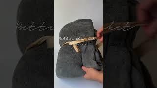 The Betterware Better Blanket is all the comfort you need this winter season!