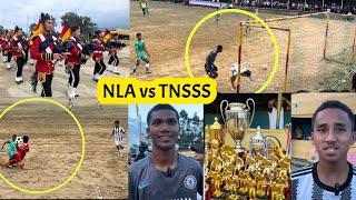 INTER SCHOOL FINAL ️ NEW LIGHT ACADEMY vs TNSSS | Pedong | Grand Event