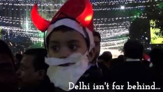 India During Christmas - A video By Travelyaari