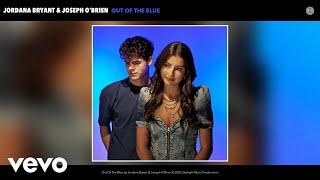 Jordana Bryant, Joseph O'Brien - Out Of The Blue (Official Audio)