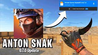 Standoff 2 Private Server Anton Snak 0.7.0 Update ️