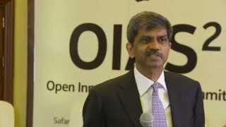 #OIAS Leadership for Innovation: Shiv Shivakumar - Senior VP for IMEA, NOKIA