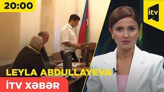 İTV Xəbər | 20.09.2024 | 20:00