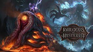 RailGods of Hysterra | Hunting and Sacrifice Trailer