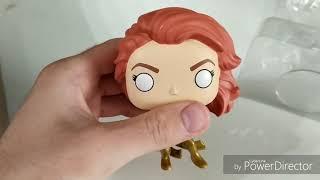 ФИГУРКА ДЖИН ГРЕЙ ОТ FUNKO POP ОБЗОР!!!!!!