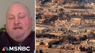 WATCH: FEMA regional administrator explains how L.A. fire victims can get help